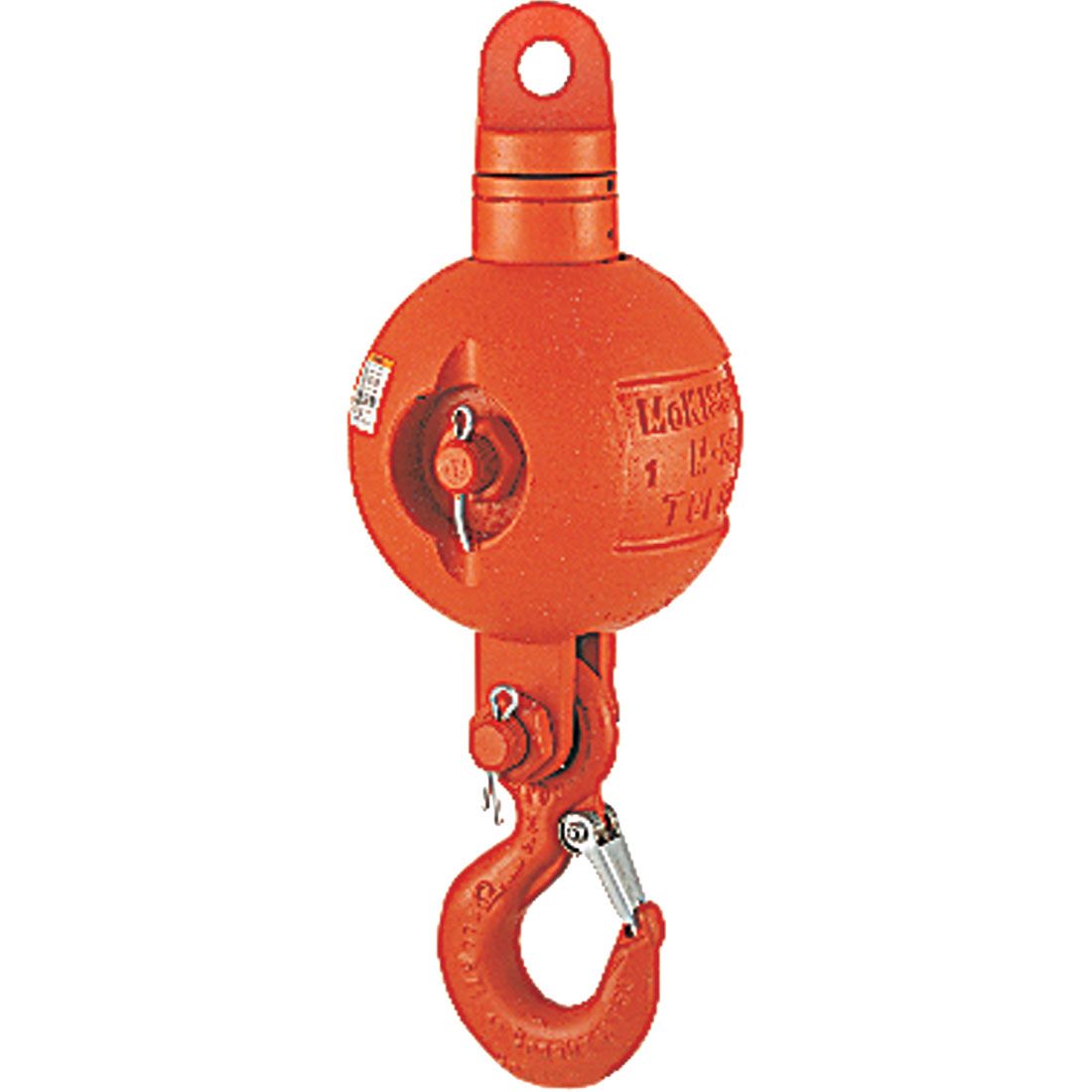 Bevel Geared CrankRewind Hose Reel: 1" I.D., 135' hose capacity, less hose, 3000 PSI