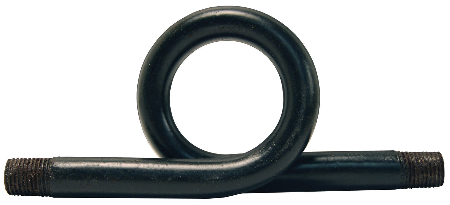 Bevel Geared CrankRewind Hose Reel: 1" I.D., 135' hose capacity, less hose, 3000 PSI