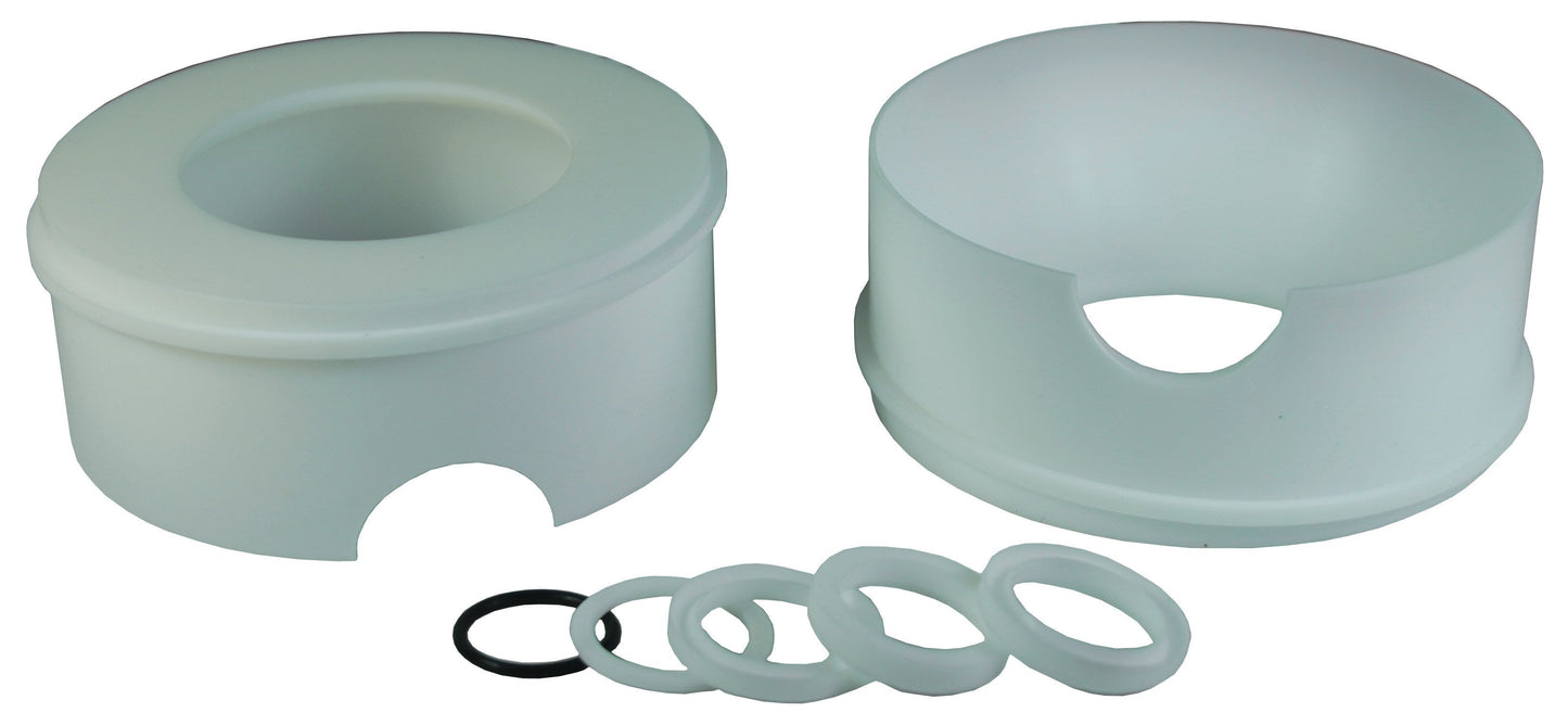 Bevel Geared CrankRewind Hose Reel: 1" I.D., 135' hose capacity, less hose, 3000 PSI