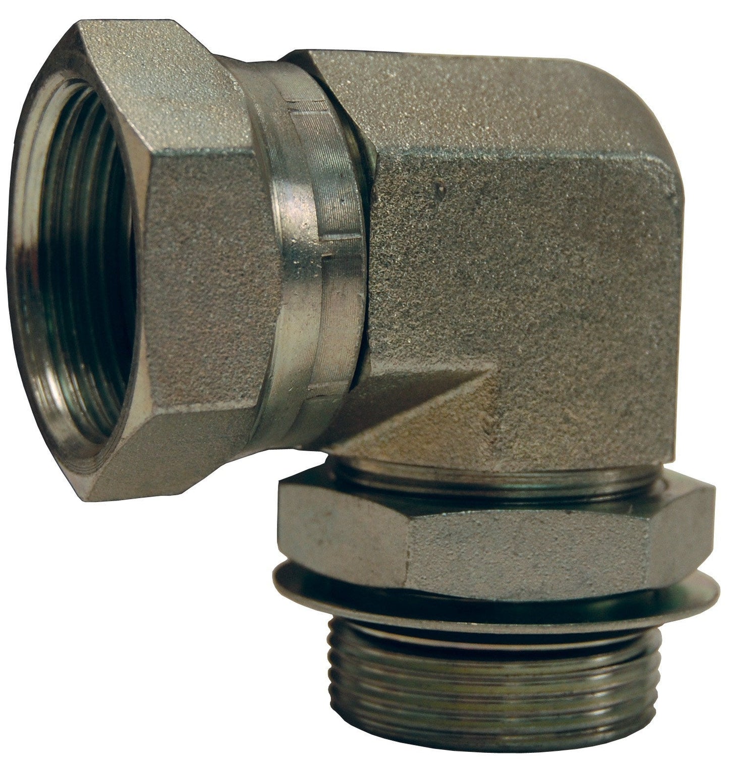 Bevel Geared CrankRewind Hose Reel: 1" I.D., 135' hose capacity, less hose, 3000 PSI