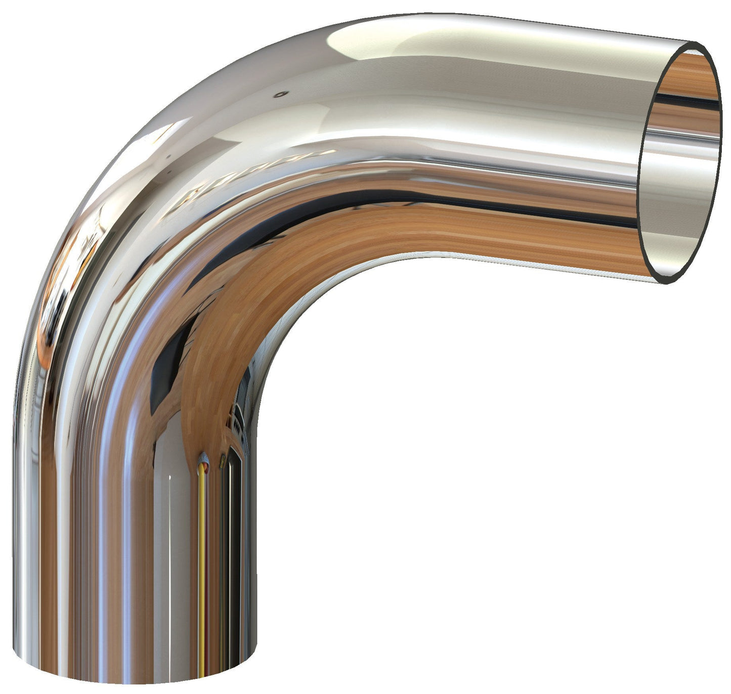 Bevel Geared CrankRewind Hose Reel: 1" I.D., 135' hose capacity, less hose, 3000 PSI