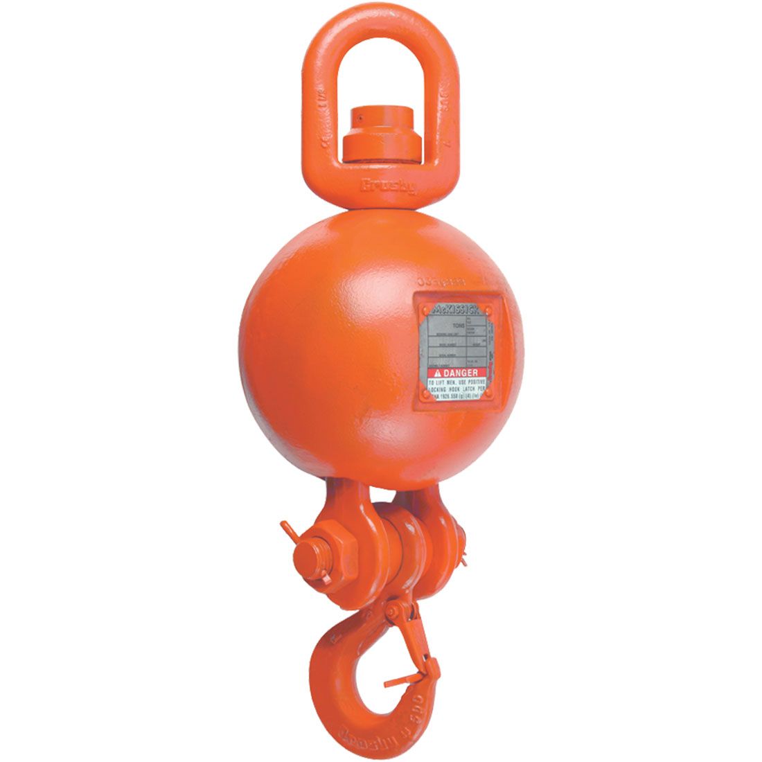 Bevel Geared CrankRewind Hose Reel: 1" I.D., 135' hose capacity, less hose, 3000 PSI