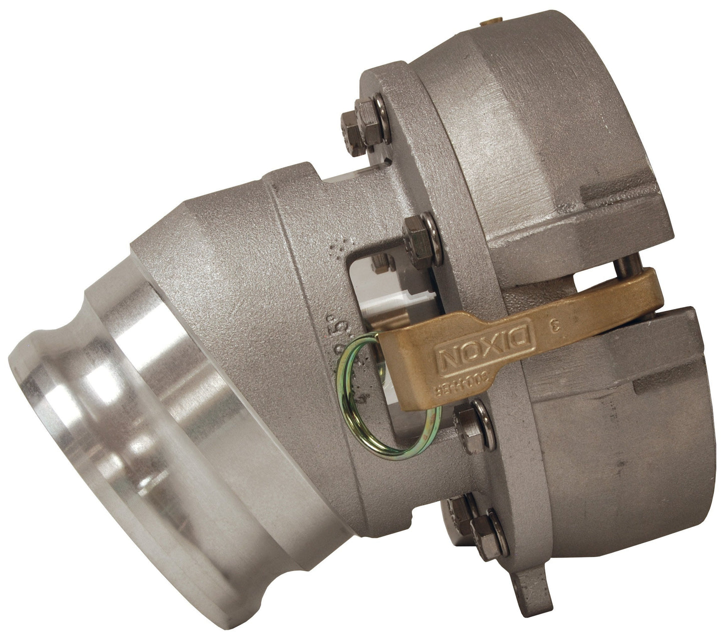 Bevel Geared CrankRewind Hose Reel: 1" I.D., 135' hose capacity, less hose, 3000 PSI