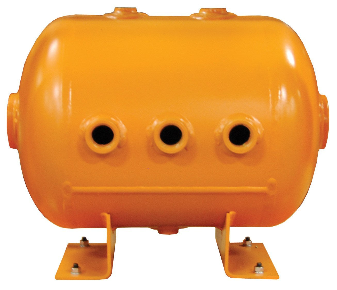 Bevel Geared CrankRewind Hose Reel: 1" I.D., 135' hose capacity, less hose, 3000 PSI