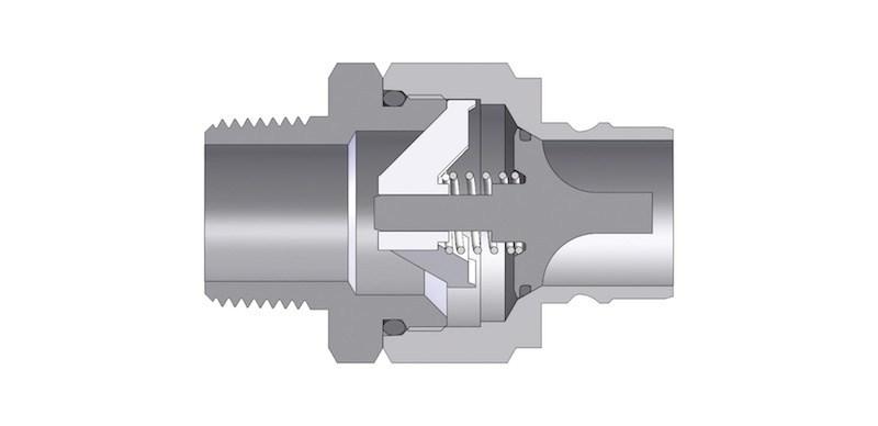 Bevel Geared CrankRewind Hose Reel: 1" I.D., 135' hose capacity, less hose, 3000 PSI