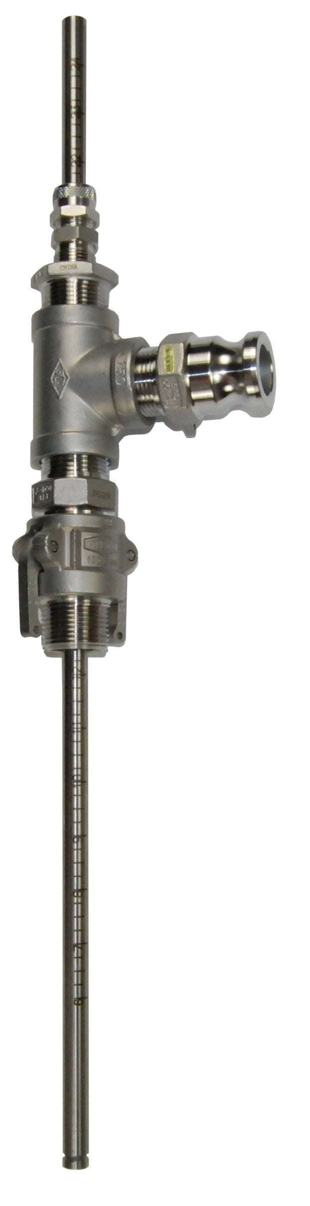 Bevel Geared CrankRewind Hose Reel: 1" I.D., 135' hose capacity, less hose, 3000 PSI