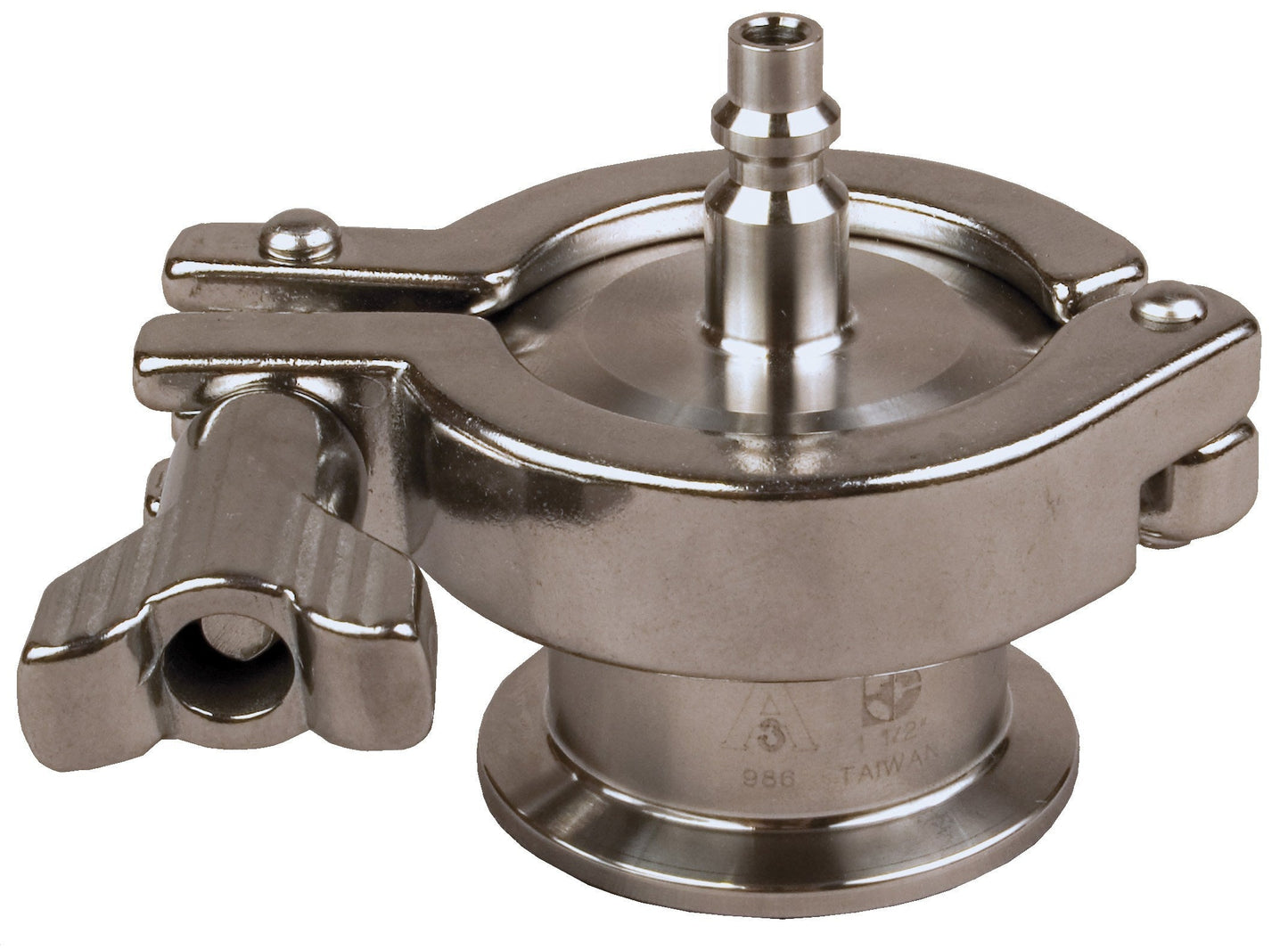 Bevel Geared CrankRewind Hose Reel: 1" I.D., 135' hose capacity, less hose, 3000 PSI