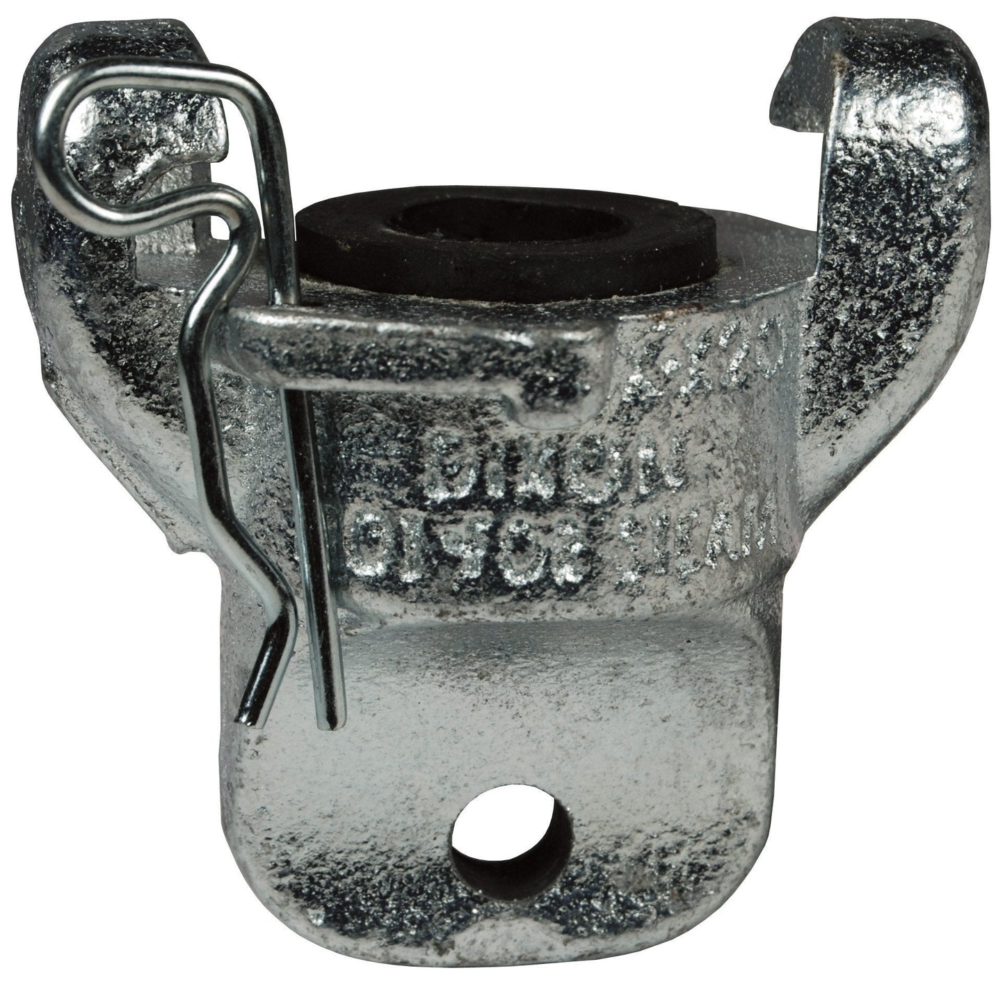 Bevel Geared CrankRewind Hose Reel: 1" I.D., 135' hose capacity, less hose, 3000 PSI