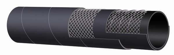 Alfagomma T604AA150X100, 1-1/2 in. ID x 100 ft, Flexor SAE 100 R4 Oil Return Hose