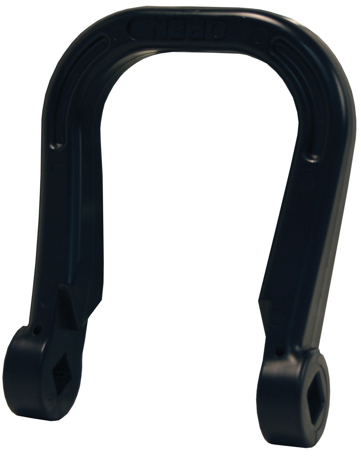 Bevel Geared CrankRewind Hose Reel: 1" I.D., 135' hose capacity, less hose, 3000 PSI