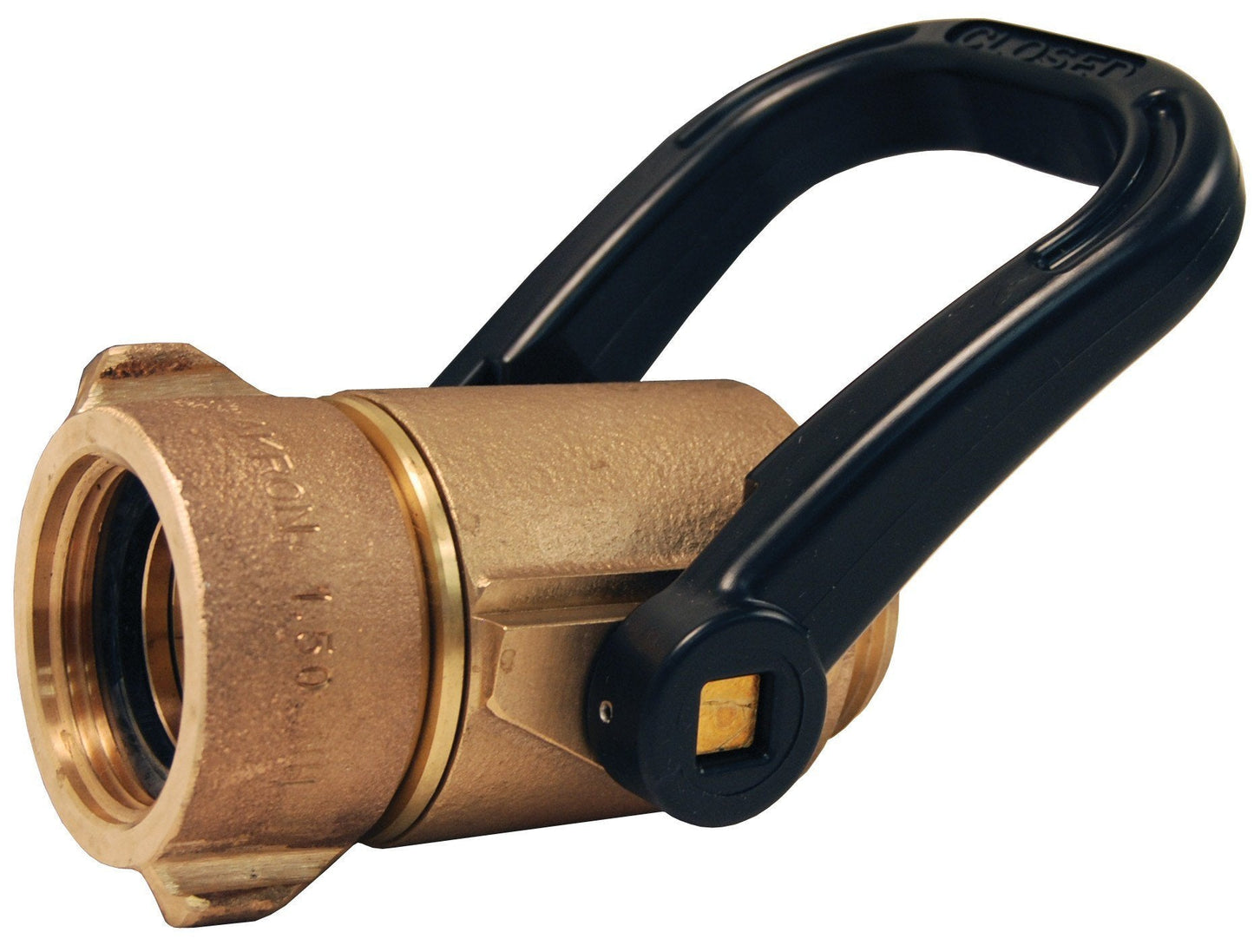 Bevel Geared CrankRewind Hose Reel: 1" I.D., 135' hose capacity, less hose, 3000 PSI