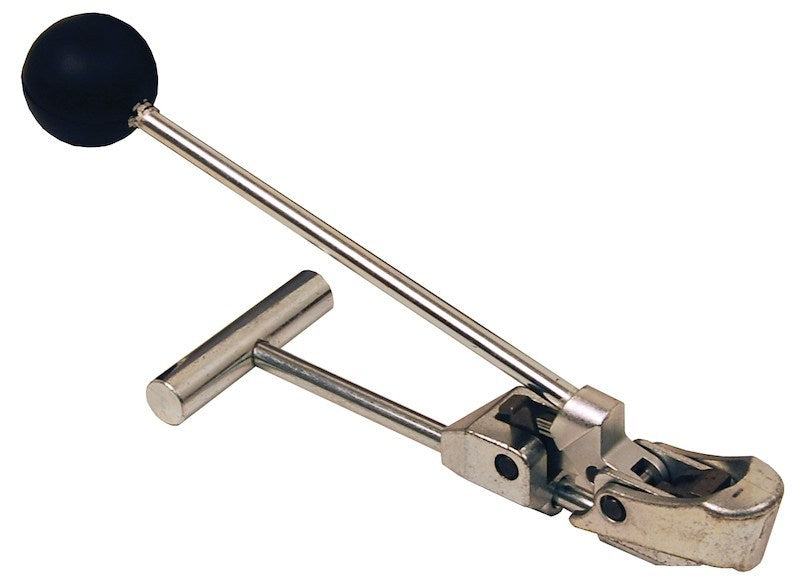 Bevel Geared CrankRewind Hose Reel: 1" I.D., 135' hose capacity, less hose, 3000 PSI