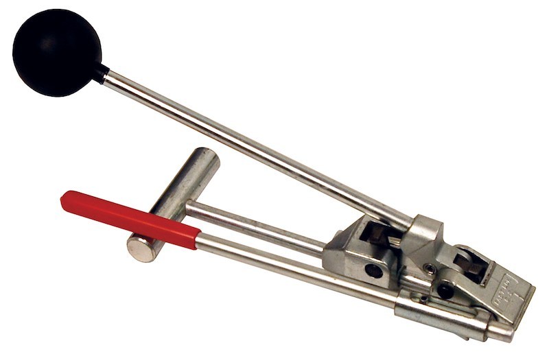 Bevel Geared CrankRewind Hose Reel: 1" I.D., 135' hose capacity, less hose, 3000 PSI