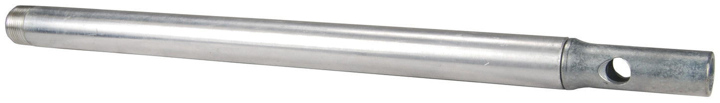 Bevel Geared CrankRewind Hose Reel: 1" I.D., 135' hose capacity, less hose, 3000 PSI