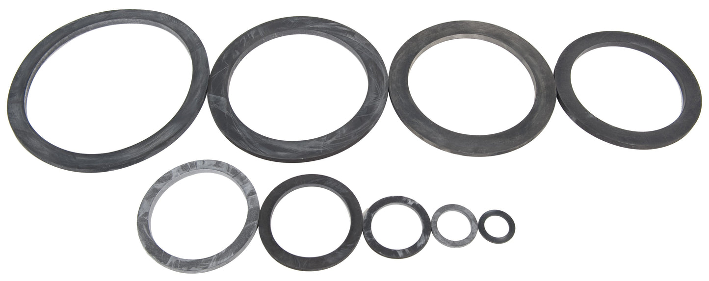 Bevel Geared CrankRewind Hose Reel: 1" I.D., 135' hose capacity, less hose, 3000 PSI