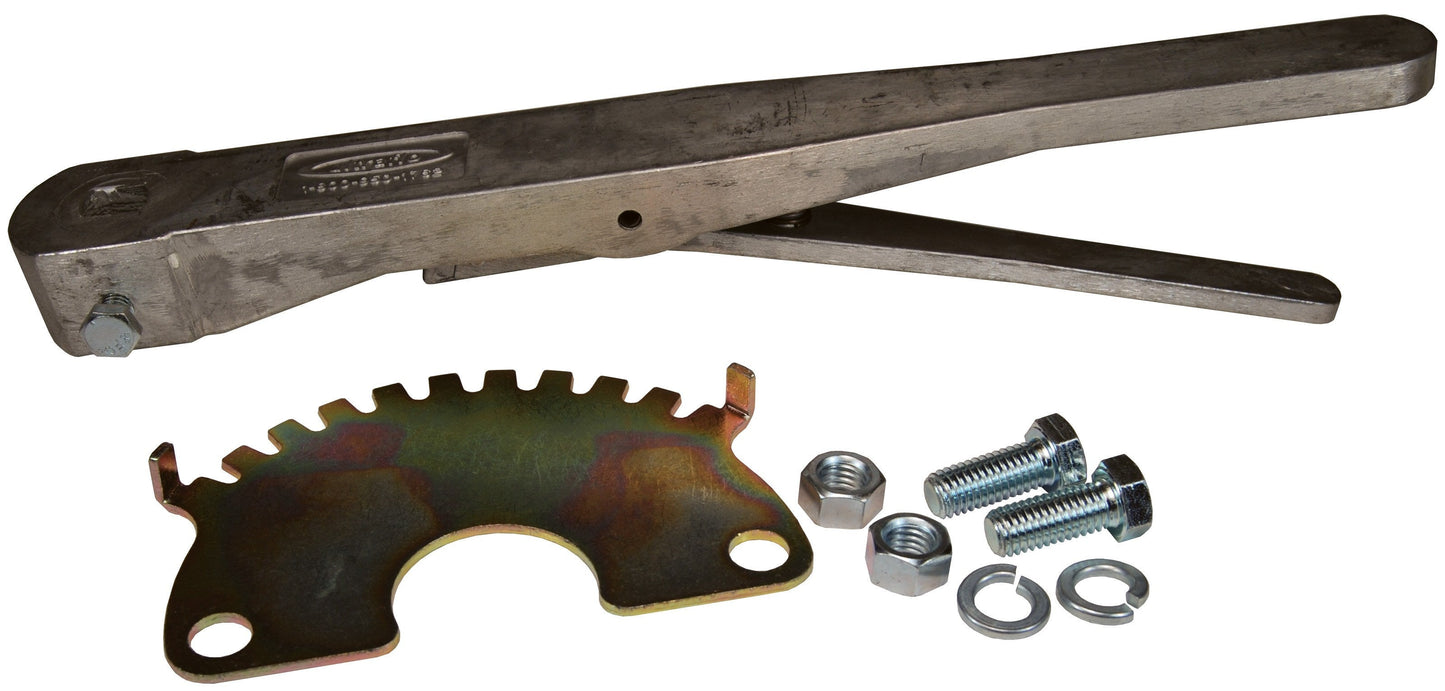 Bevel Geared CrankRewind Hose Reel: 1" I.D., 135' hose capacity, less hose, 3000 PSI