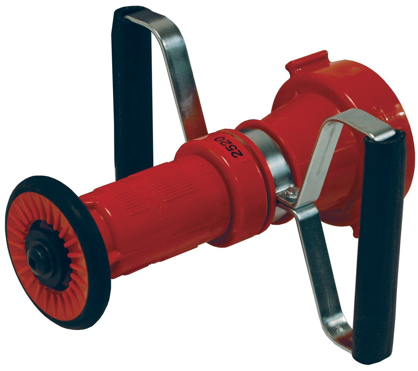 Bevel Geared CrankRewind Hose Reel: 1" I.D., 135' hose capacity, less hose, 3000 PSI