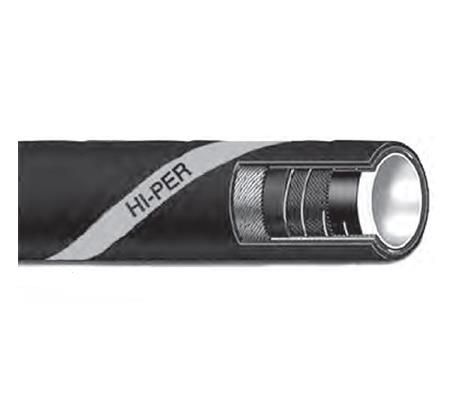 Bevel Geared CrankRewind Hose Reel: 1" I.D., 135' hose capacity, less hose, 3000 PSI