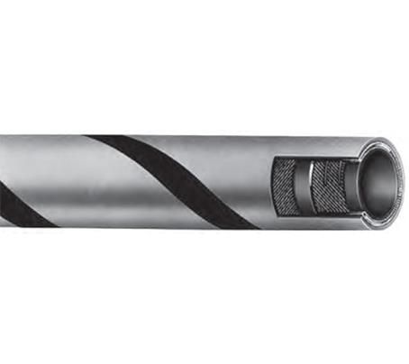 Bevel Geared CrankRewind Hose Reel: 1" I.D., 135' hose capacity, less hose, 3000 PSI