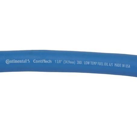 Continental 1-1/2 Zoll ID Blaue Heizölzufuhr für niedrige Temperaturen (20031899)