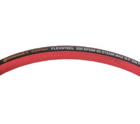 Continental 1 in. ID x 50 ft Red Flexsteel® 250 EPDM-20 (20736602)