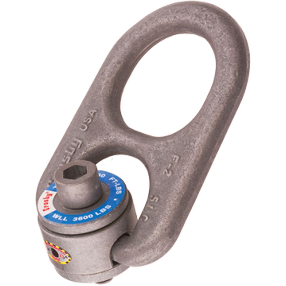 Bevel Geared CrankRewind Hose Reel: 1" I.D., 135' hose capacity, less hose, 3000 PSI