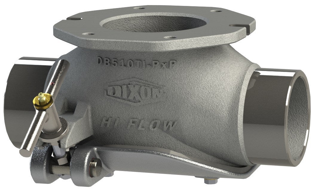 Bevel Geared CrankRewind Hose Reel: 1" I.D., 135' hose capacity, less hose, 3000 PSI