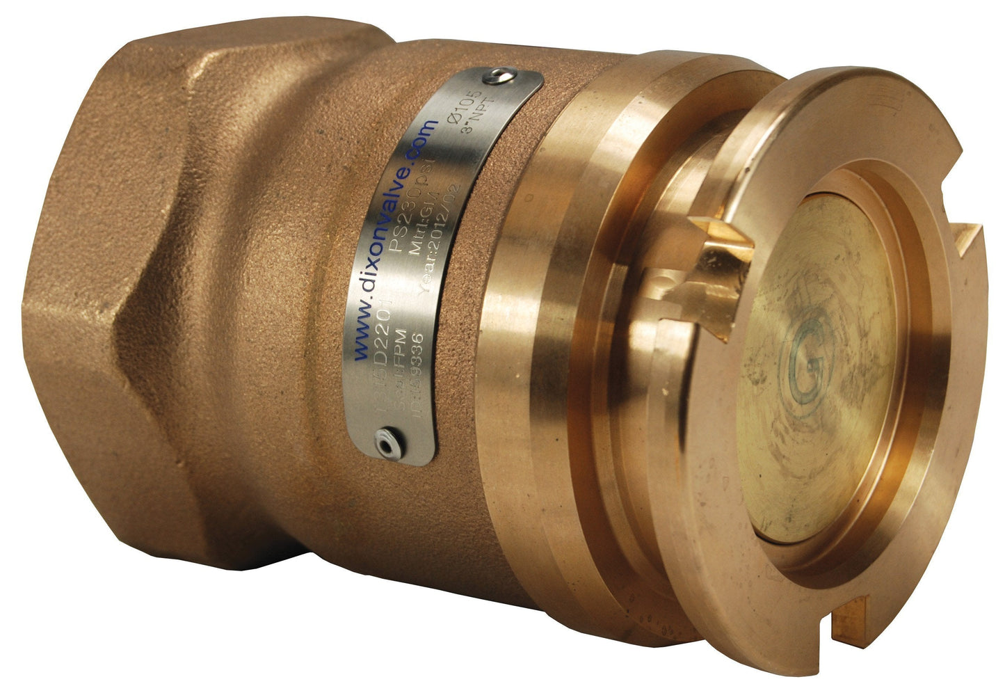 Bevel Geared CrankRewind Hose Reel: 1" I.D., 135' hose capacity, less hose, 3000 PSI