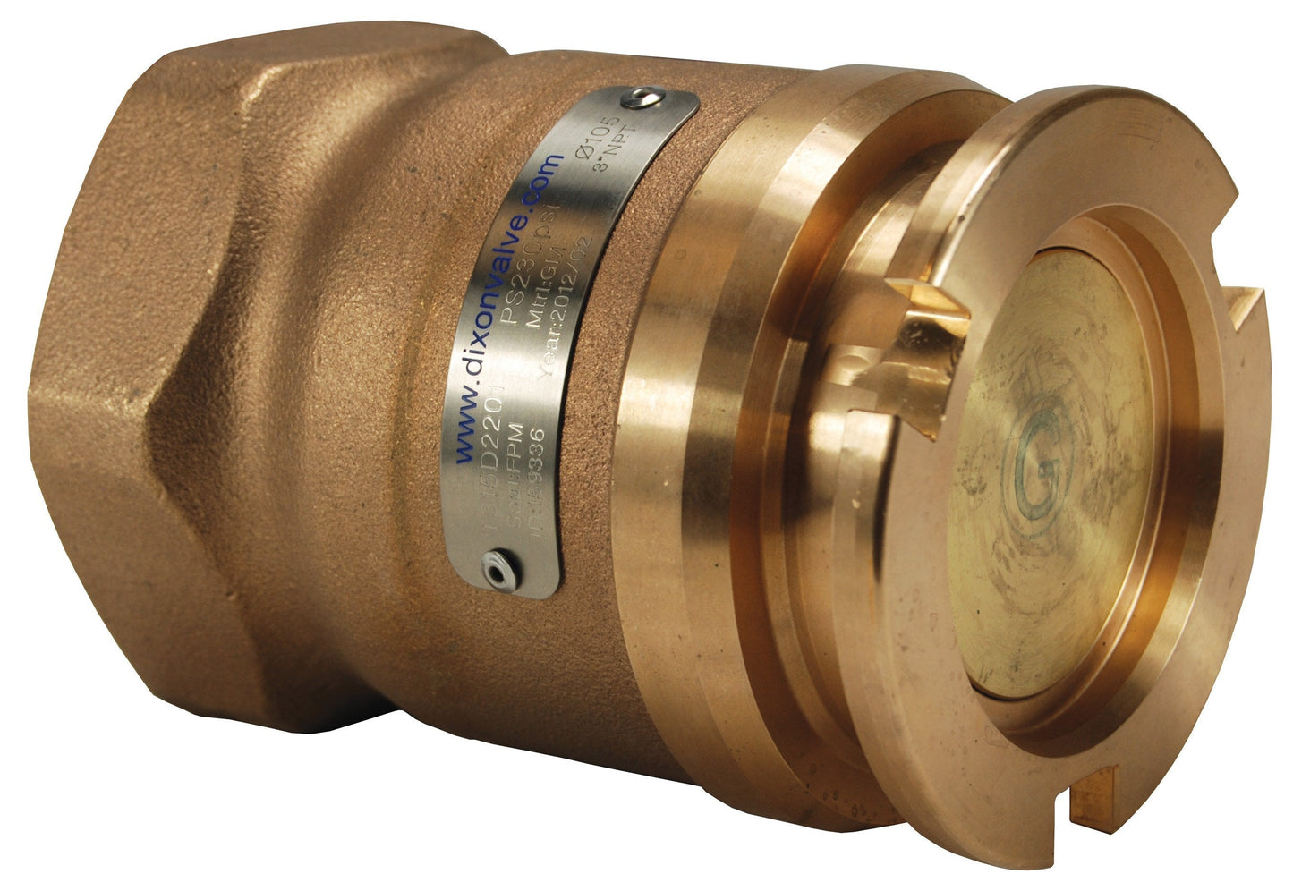 Bevel Geared CrankRewind Hose Reel: 1" I.D., 135' hose capacity, less hose, 3000 PSI