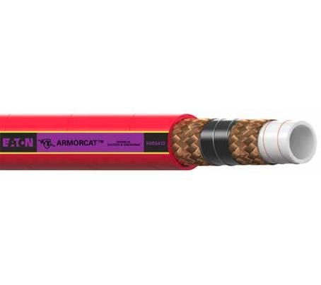 Bevel Geared CrankRewind Hose Reel: 1" I.D., 135' hose capacity, less hose, 3000 PSI
