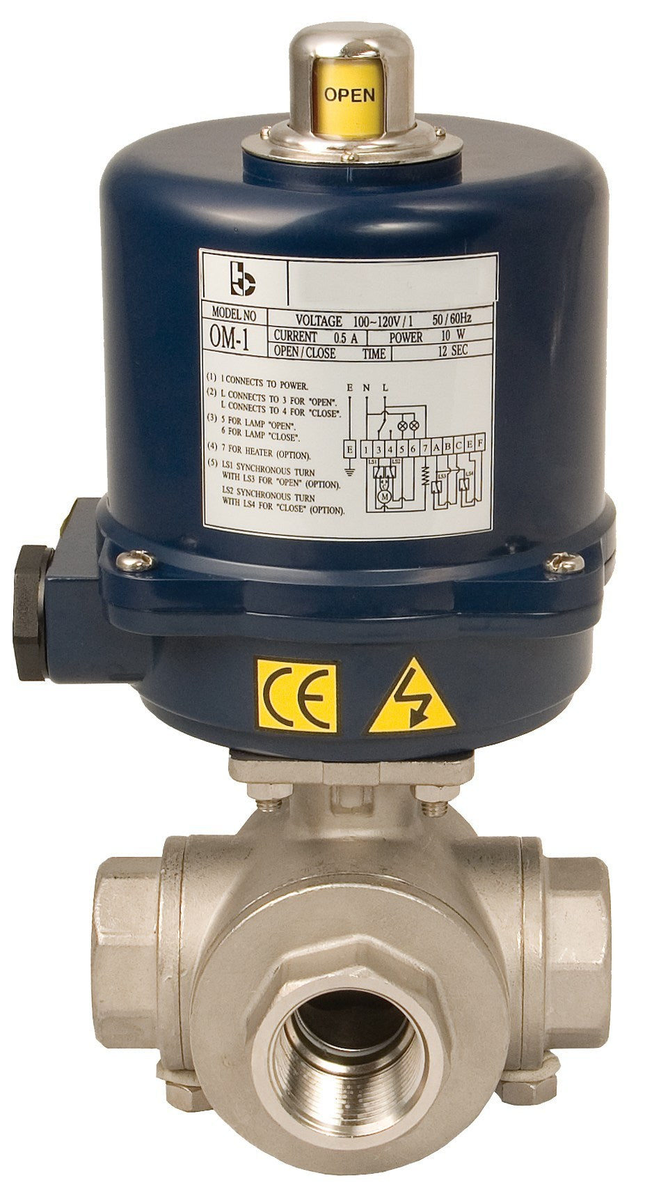 Bevel Geared CrankRewind Hose Reel: 1" I.D., 135' hose capacity, less hose, 3000 PSI