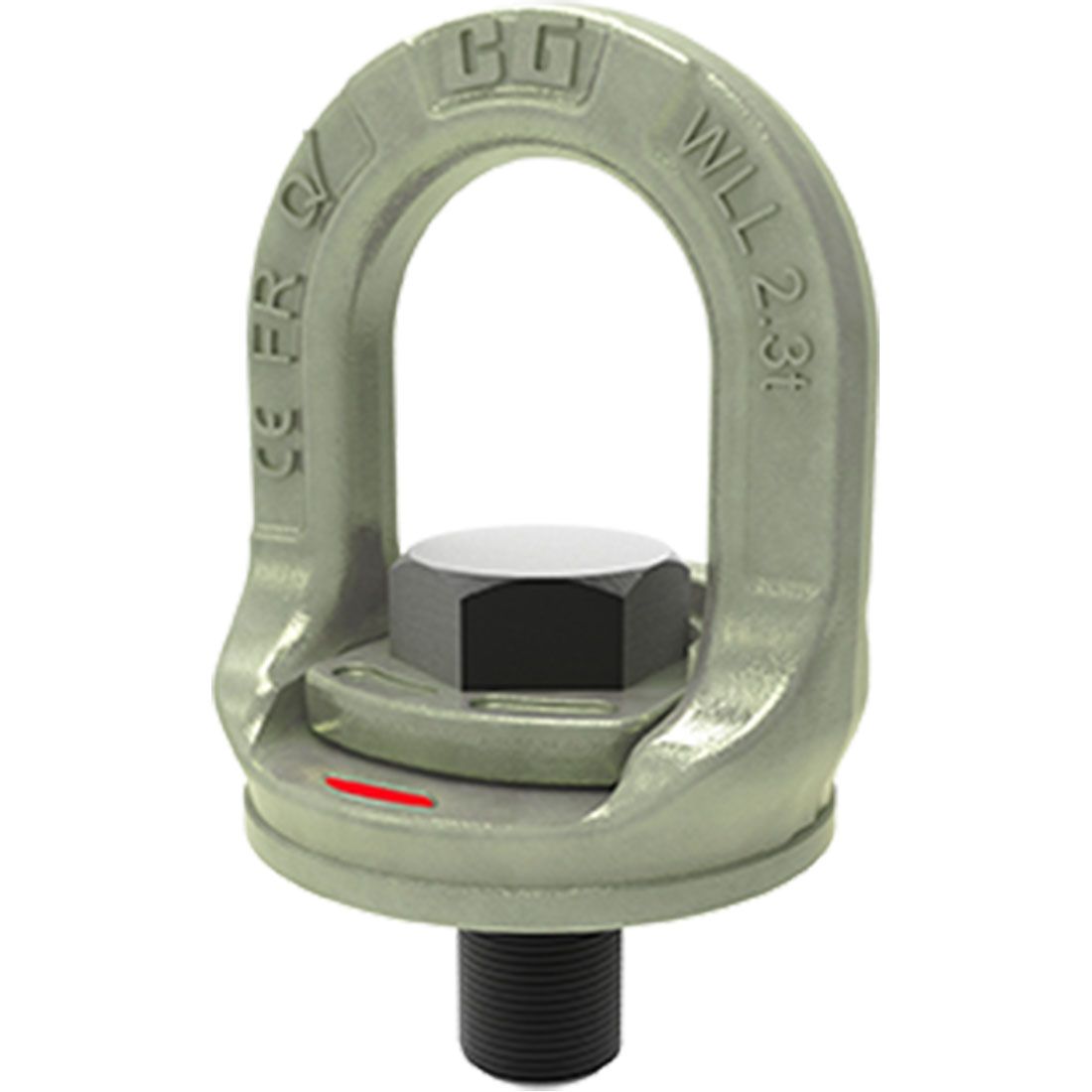 Bevel Geared CrankRewind Hose Reel: 1" I.D., 135' hose capacity, less hose, 3000 PSI