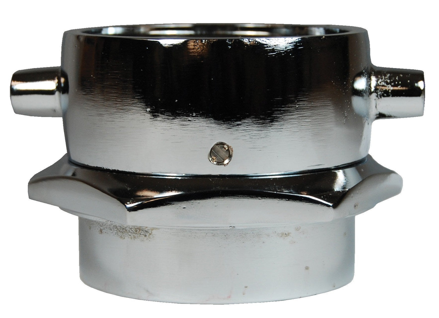 Bevel Geared CrankRewind Hose Reel: 1" I.D., 135' hose capacity, less hose, 3000 PSI