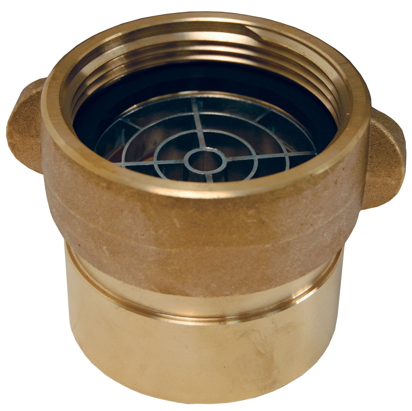 Bevel Geared CrankRewind Hose Reel: 1" I.D., 135' hose capacity, less hose, 3000 PSI