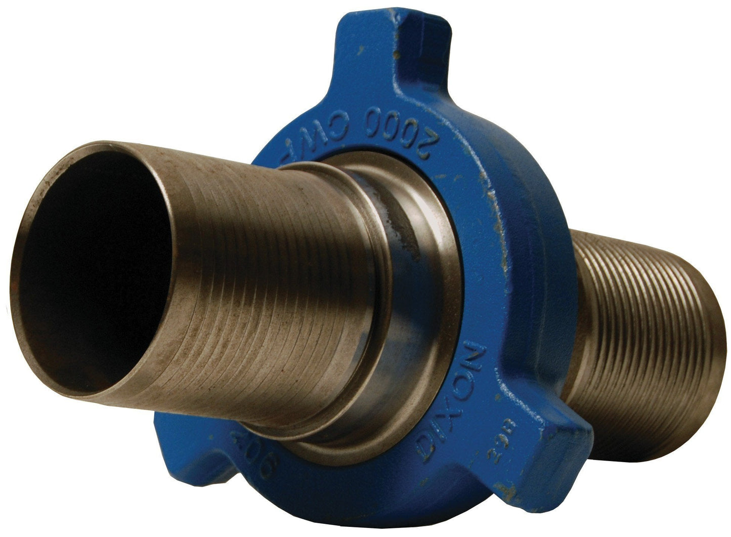 Bevel Geared CrankRewind Hose Reel: 1" I.D., 135' hose capacity, less hose, 3000 PSI