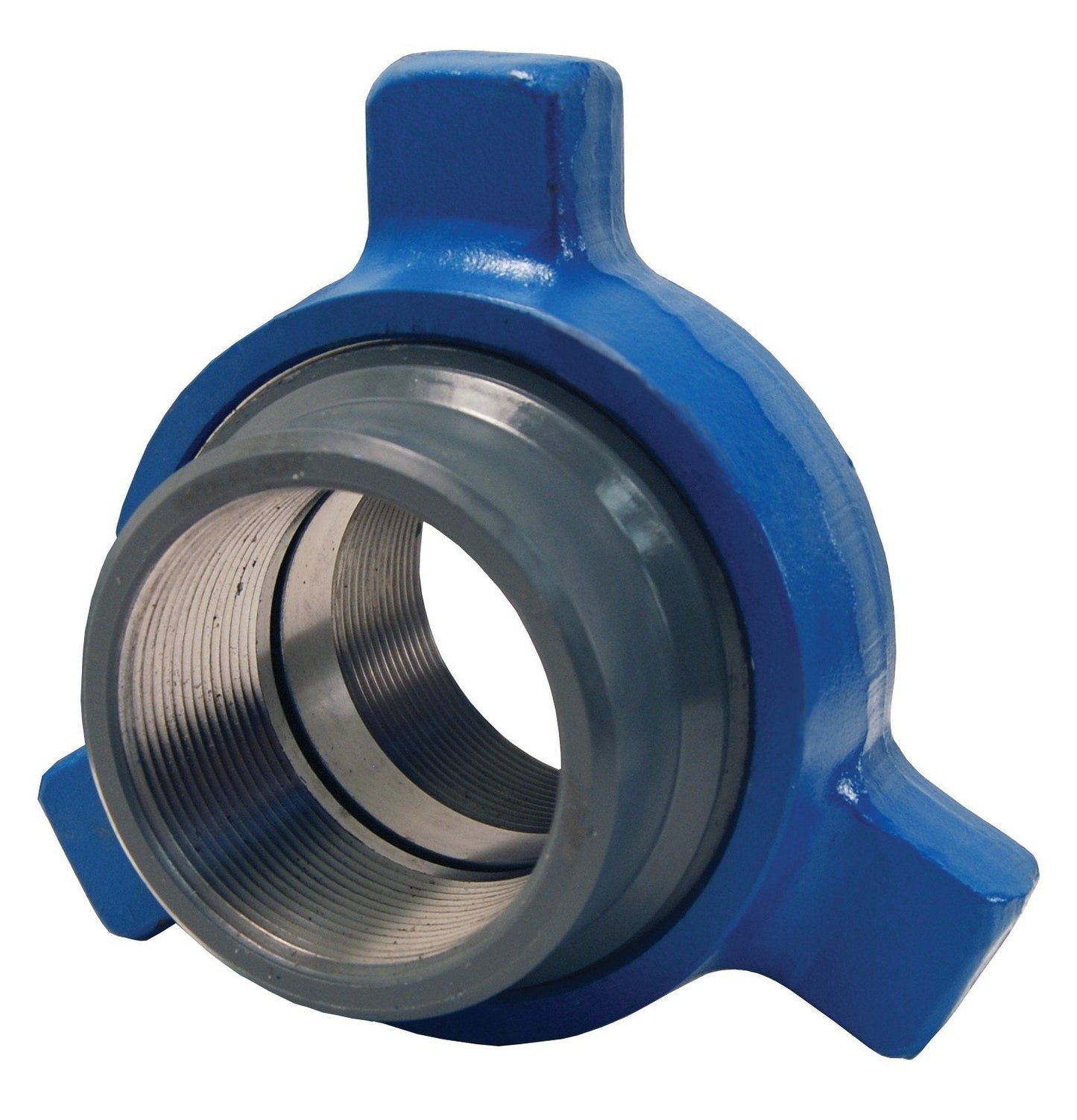 Bevel Geared CrankRewind Hose Reel: 1" I.D., 135' hose capacity, less hose, 3000 PSI