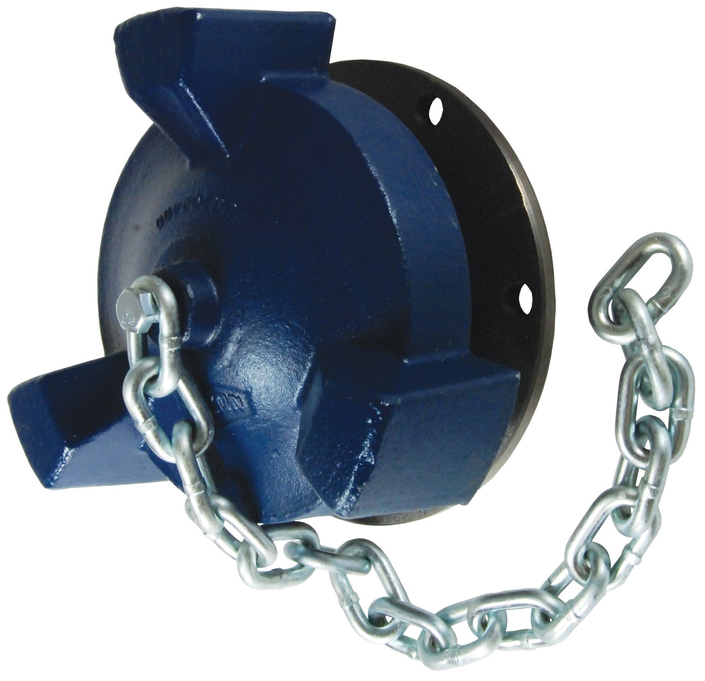 Bevel Geared CrankRewind Hose Reel: 1" I.D., 135' hose capacity, less hose, 3000 PSI