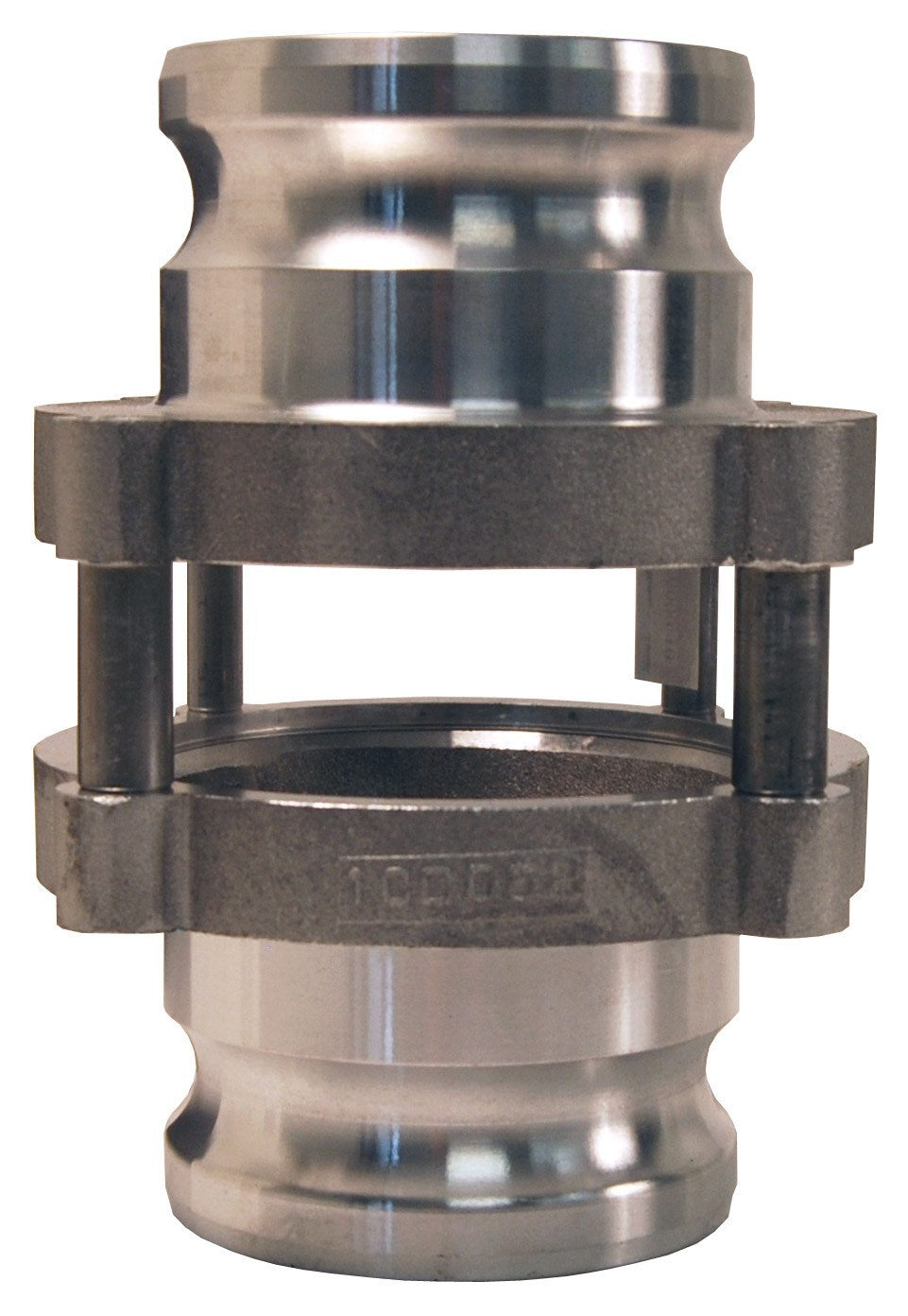 Bevel Geared CrankRewind Hose Reel: 1" I.D., 135' hose capacity, less hose, 3000 PSI