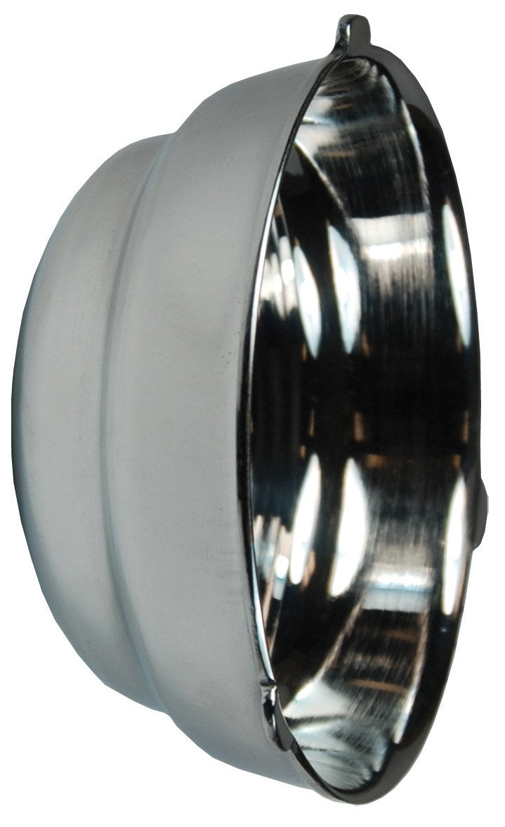 Bevel Geared CrankRewind Hose Reel: 1" I.D., 135' hose capacity, less hose, 3000 PSI