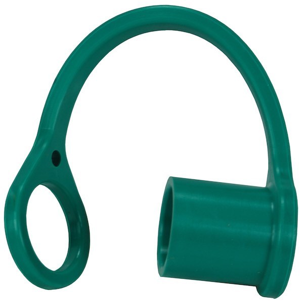 Bevel Geared CrankRewind Hose Reel: 1" I.D., 135' hose capacity, less hose, 3000 PSI