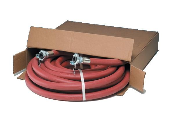 Bevel Geared CrankRewind Hose Reel: 1" I.D., 135' hose capacity, less hose, 3000 PSI