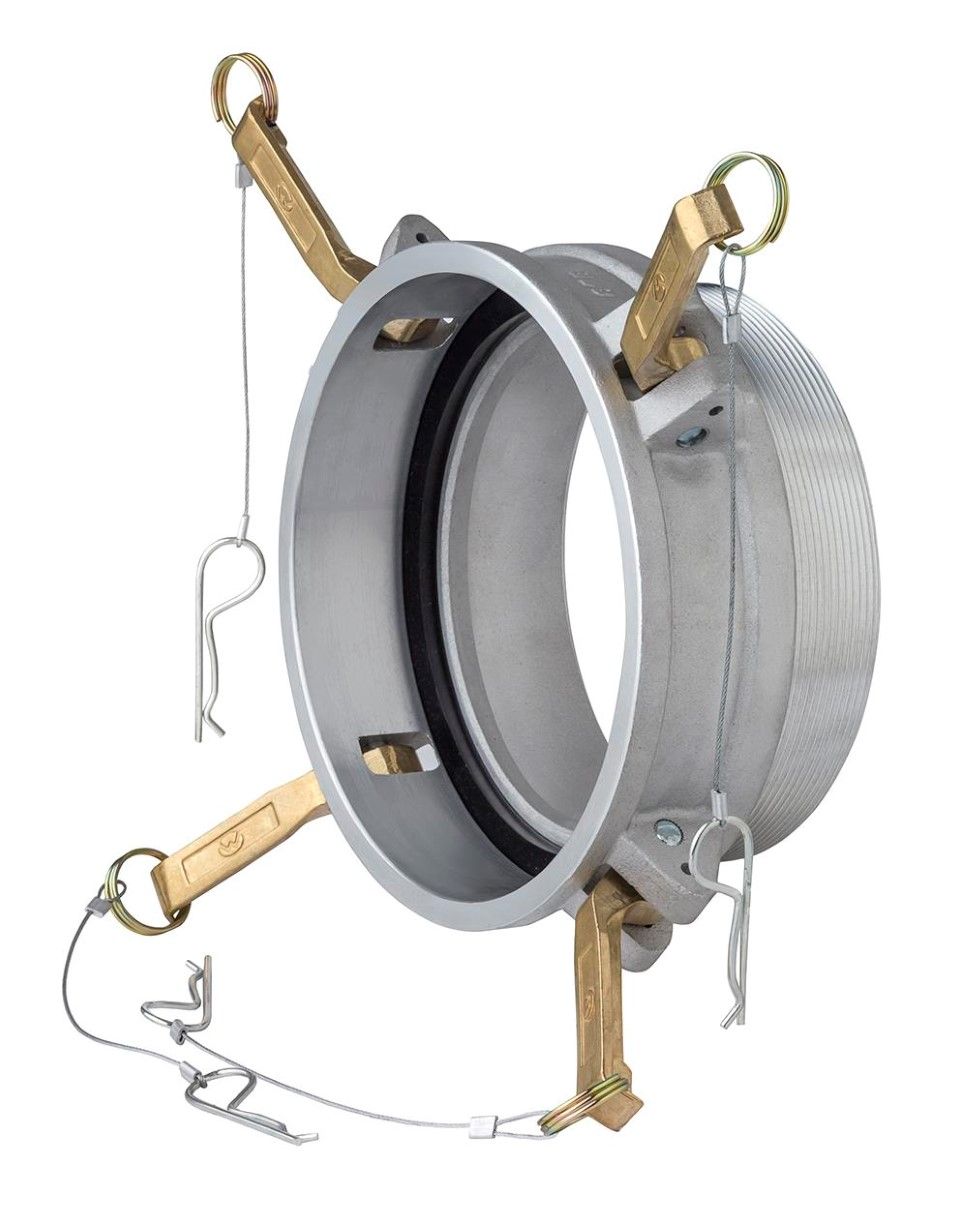 Bevel Geared CrankRewind Hose Reel: 1" I.D., 135' hose capacity, less hose, 3000 PSI