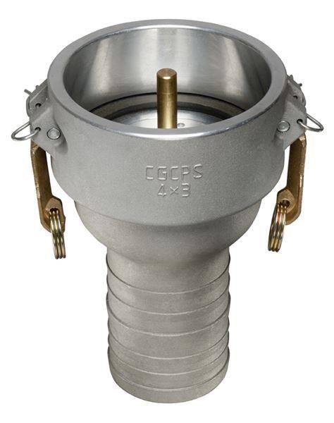 Bevel Geared CrankRewind Hose Reel: 1" I.D., 135' hose capacity, less hose, 3000 PSI