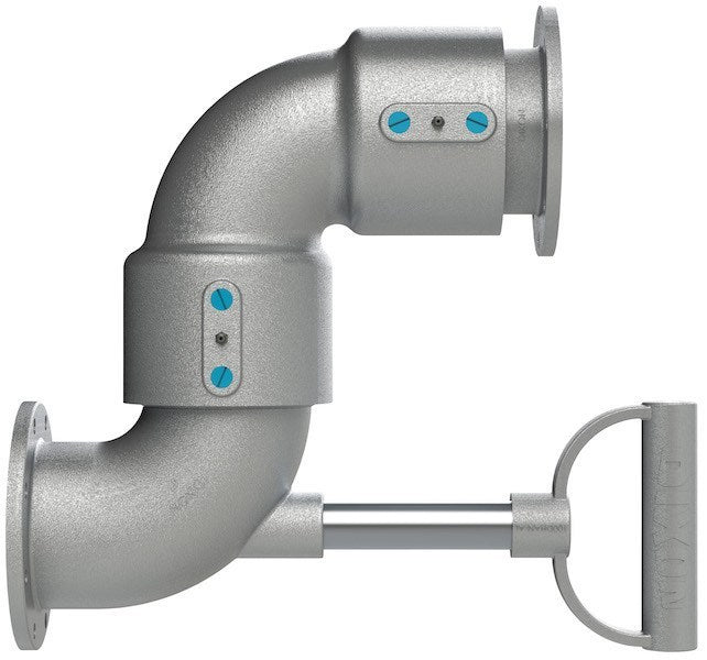 Bevel Geared CrankRewind Hose Reel: 1" I.D., 135' hose capacity, less hose, 3000 PSI