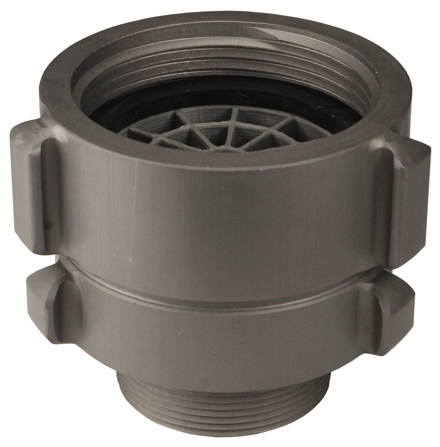 Bevel Geared CrankRewind Hose Reel: 1" I.D., 135' hose capacity, less hose, 3000 PSI