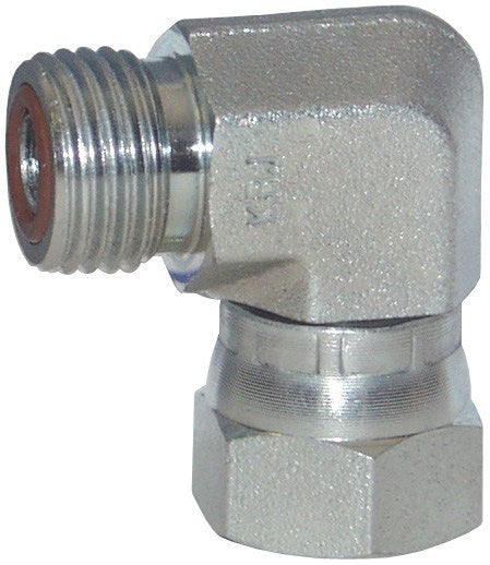 Bevel Geared CrankRewind Hose Reel: 1" I.D., 135' hose capacity, less hose, 3000 PSI