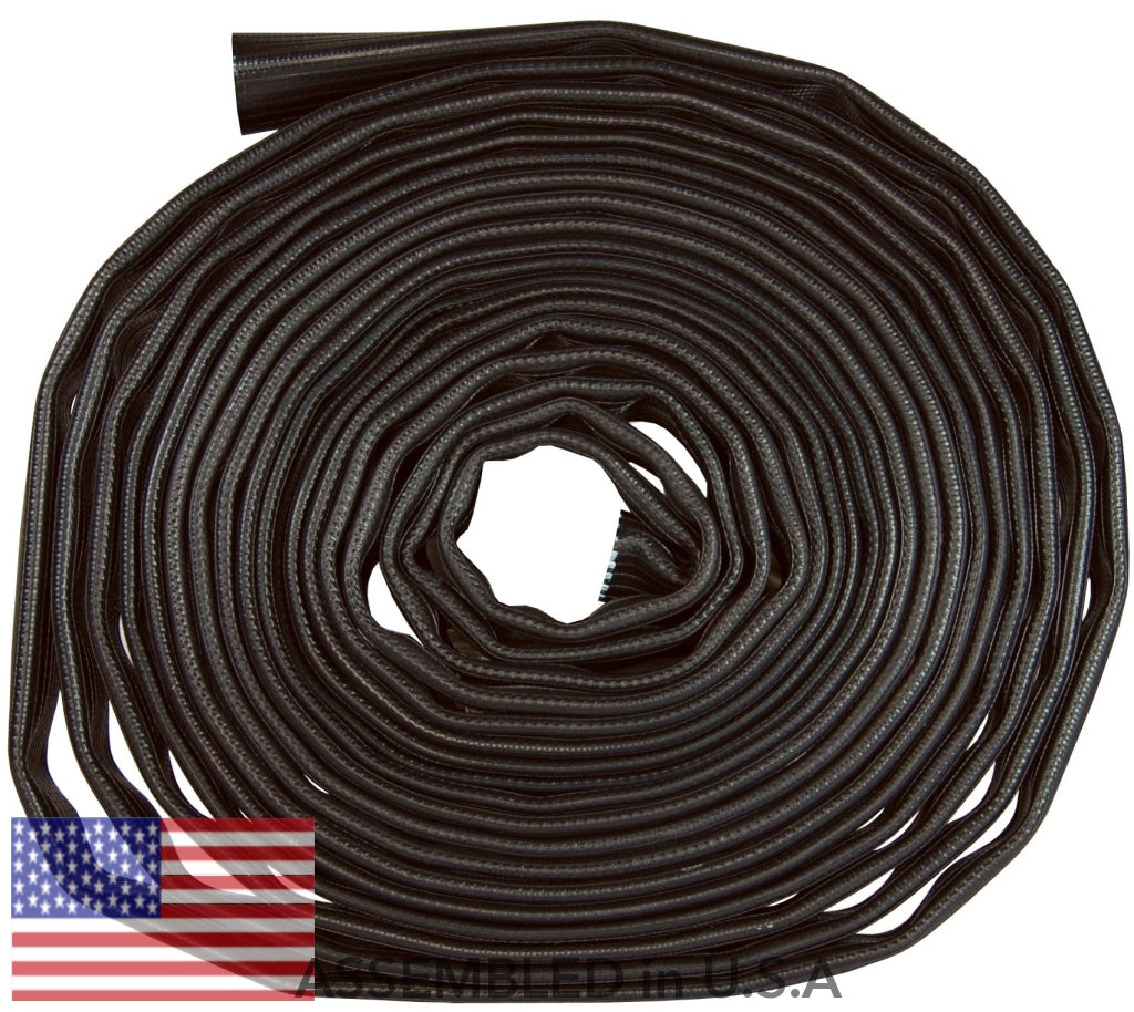 Bevel Geared CrankRewind Hose Reel: 1" I.D., 135' hose capacity, less hose, 3000 PSI