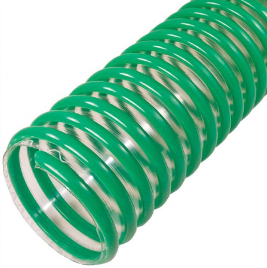 Novaflex Nova-Green Mulch Material Handling Hose - 9NFNOVAGREEN02
