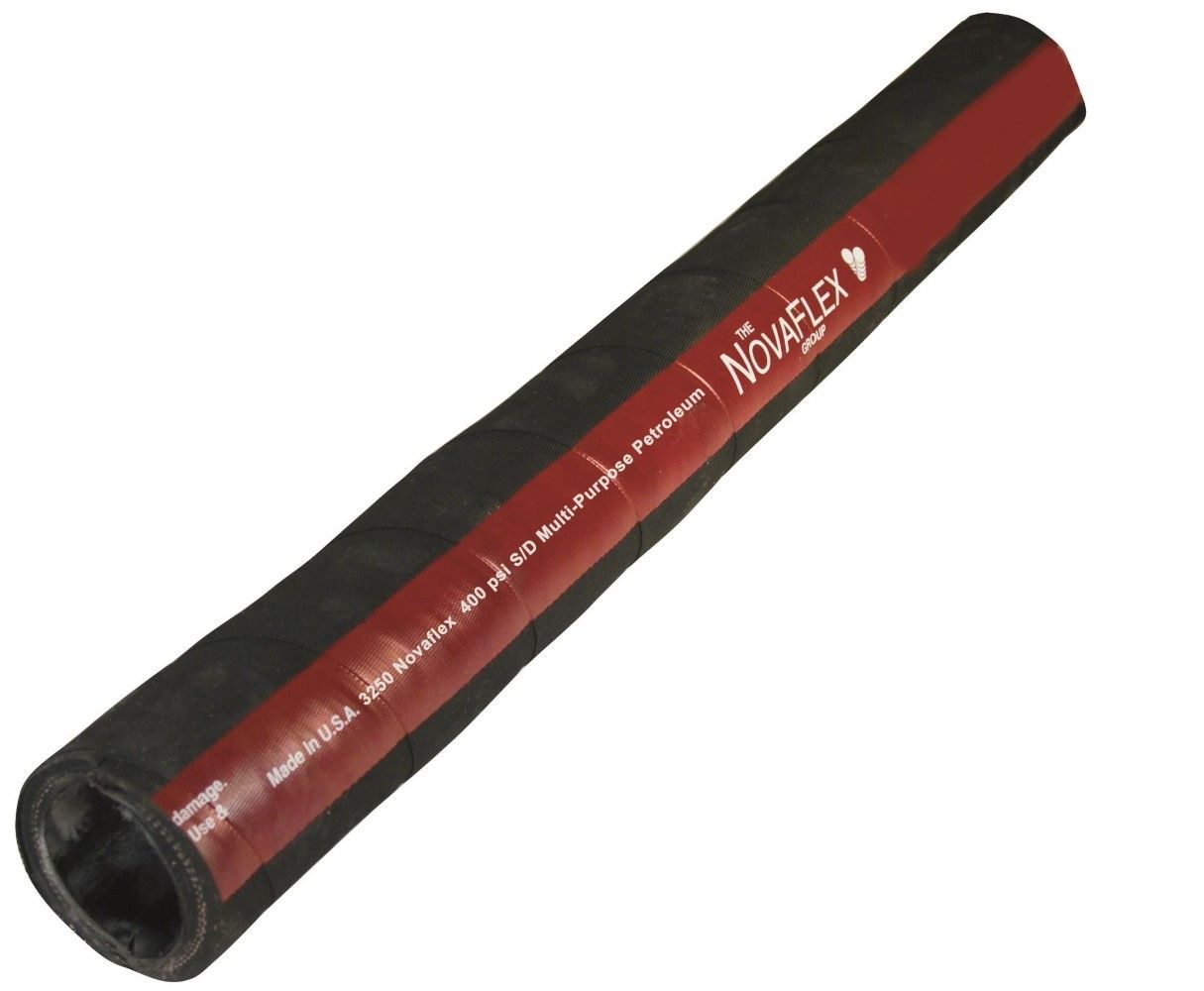 Novaflex 3250BT-04000-00, 4 Zoll Innendurchmesser, Hochdruck-Erdöl-Transferschlauch