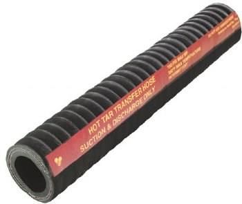 Novaflex 3860BT-04000-00, 4 in. ID, Hot Tar/Asphalt HD Hose